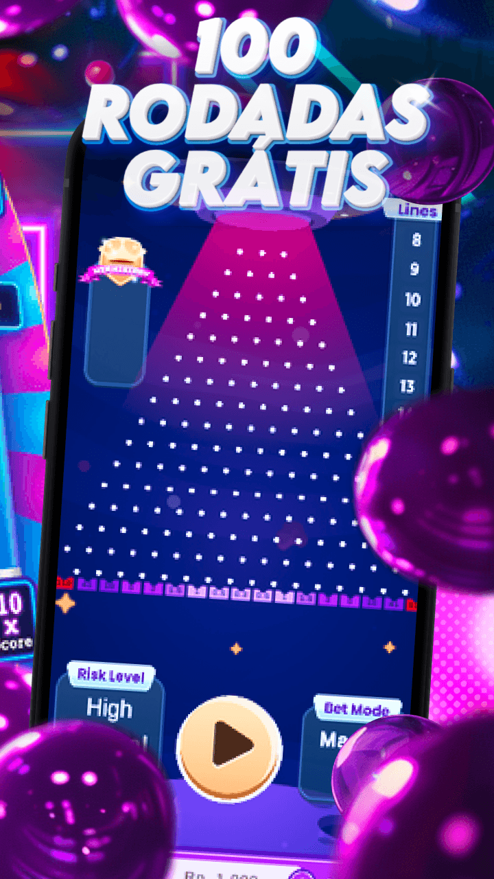 Plinko Portugal Screenshot